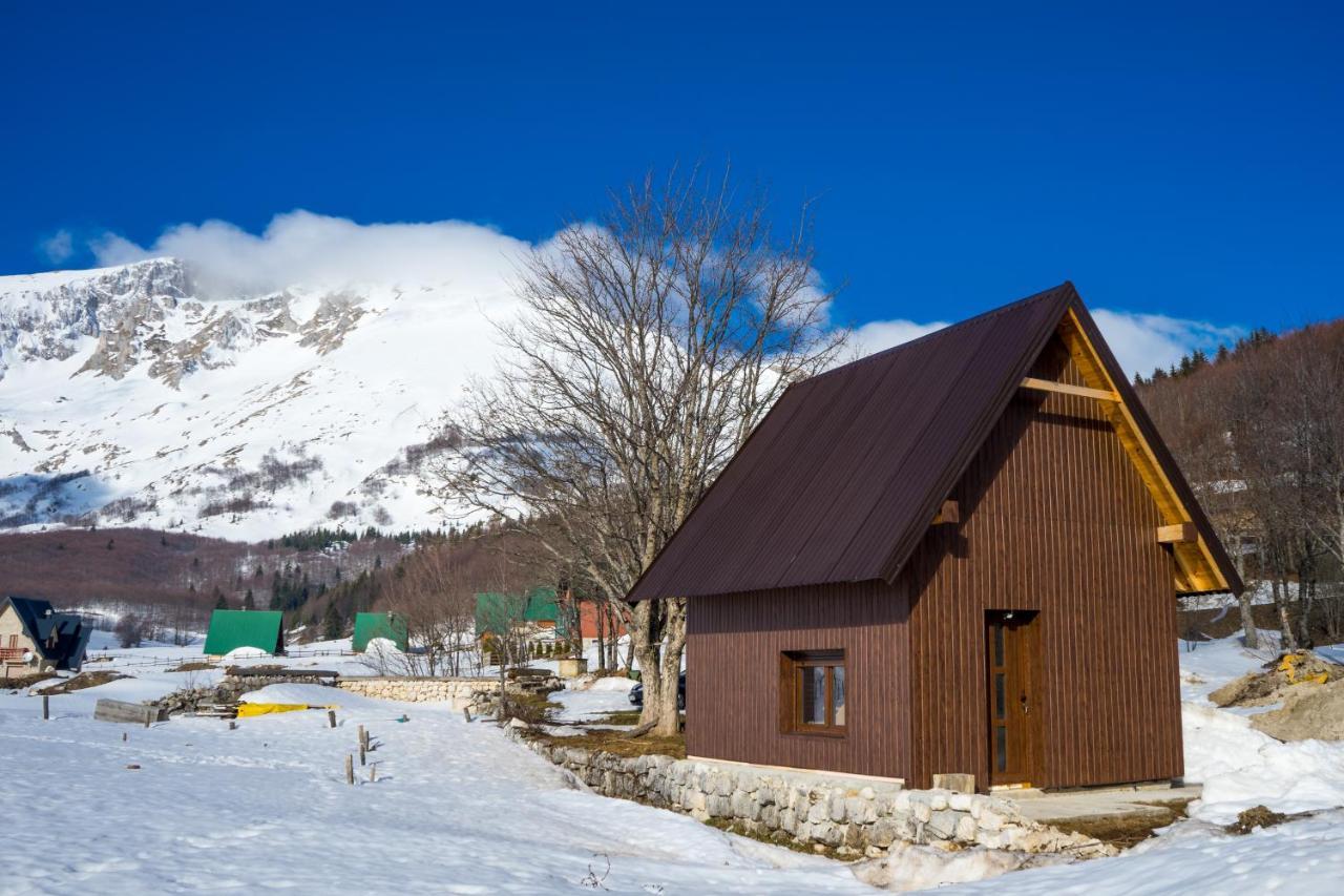 Villa Koliba Cincila Žabljak Exterior foto