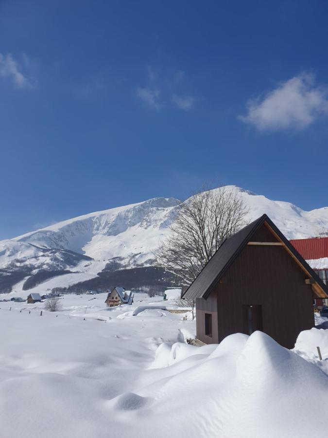 Villa Koliba Cincila Žabljak Exterior foto