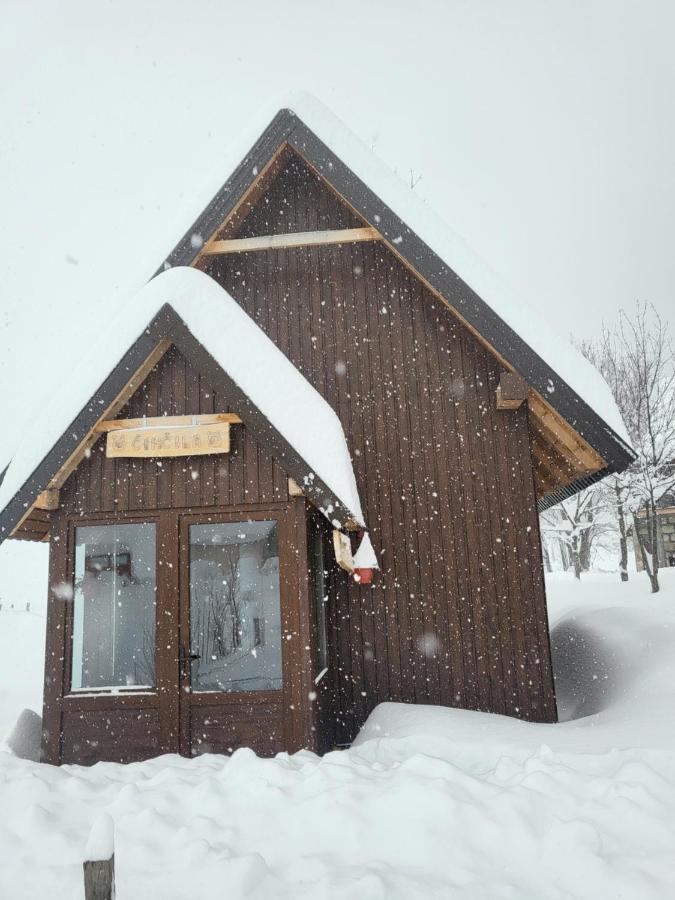 Villa Koliba Cincila Žabljak Exterior foto